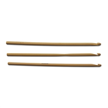 Bambus hæklenål - 4.5 mm